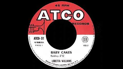 Loretta Williams - Baby Cakes