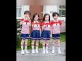 Kids Cute School Uniform