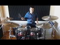 Duman - Aman Aman - Drum Cover