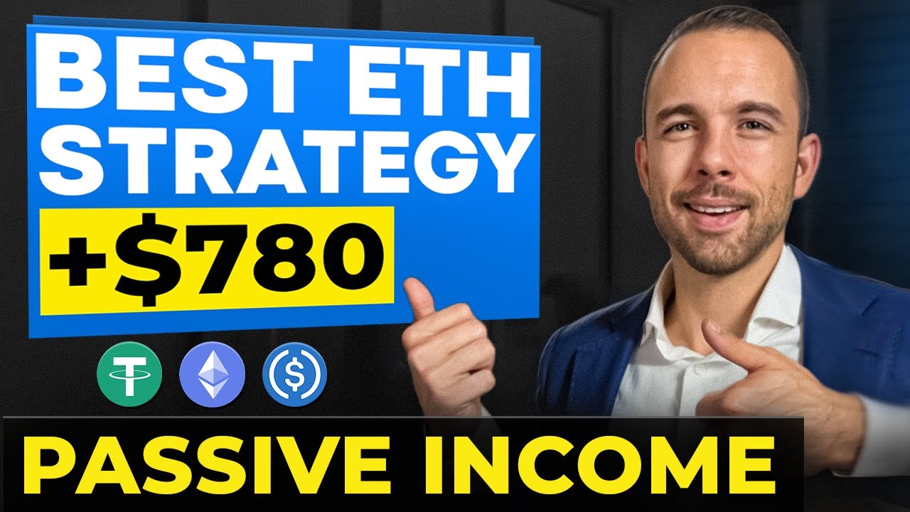 Best Ethereum Passive Income Strategy