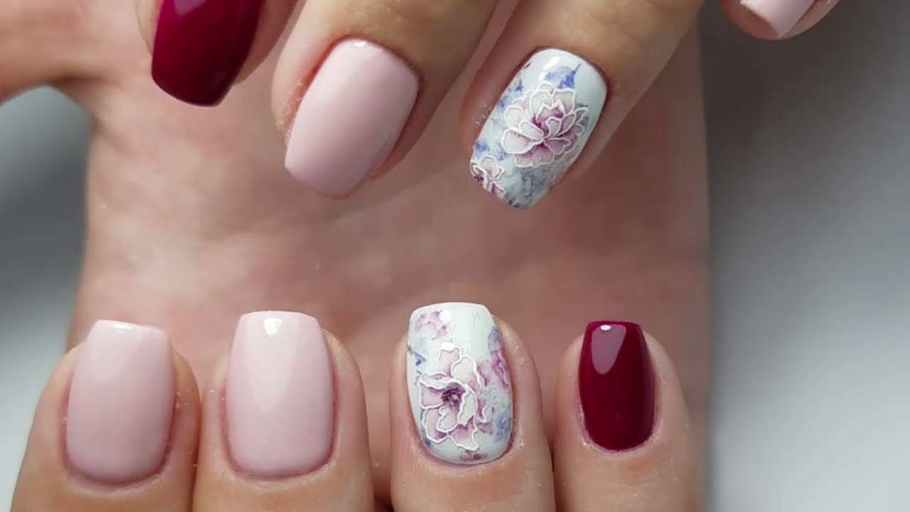 Spring Nail Colors 2021