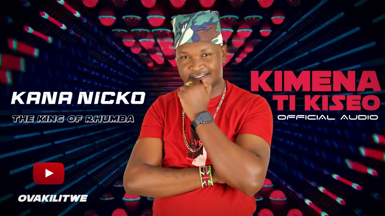Kana Nicko   Kimena Ti Kiseo Official Audio