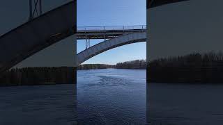 Järven kevätnäkymä #heinola