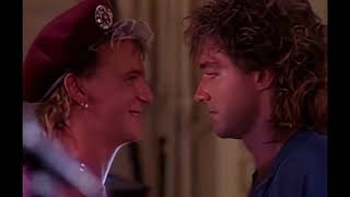 Someday - Glass Tiger (1987) HD