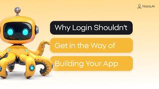 Why Login Shouldn't Get in the Way of Building Your App