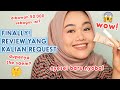 12 JAM KITA TES!!! REVIEW LENGKAP WARDAH LIGHTENING LIQUID FOUNDATION & CONCEALER