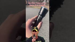 A Zoomable Design? #edcflashlight A Zoomable Design? #edcflashlight