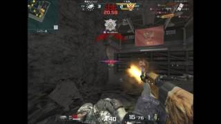 AVA 2on4 取り返し4kill