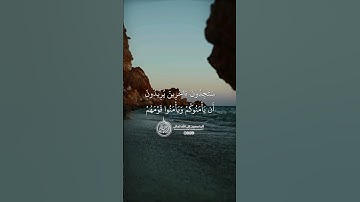 ماهر المعيقلي - سورة النساء ( برواية حفص عن عاصم ) الأية 91