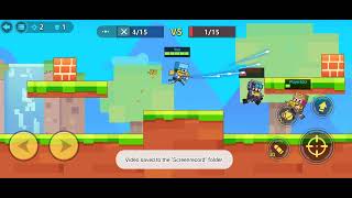 Pixel shooter