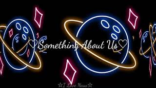Daft Punk - Something About Us (Lyrics)