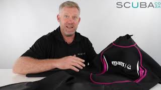 Mares Manta 2.5mm Full length / Full Body Wetsuits - Kevin Cook - SCUBA.co.za