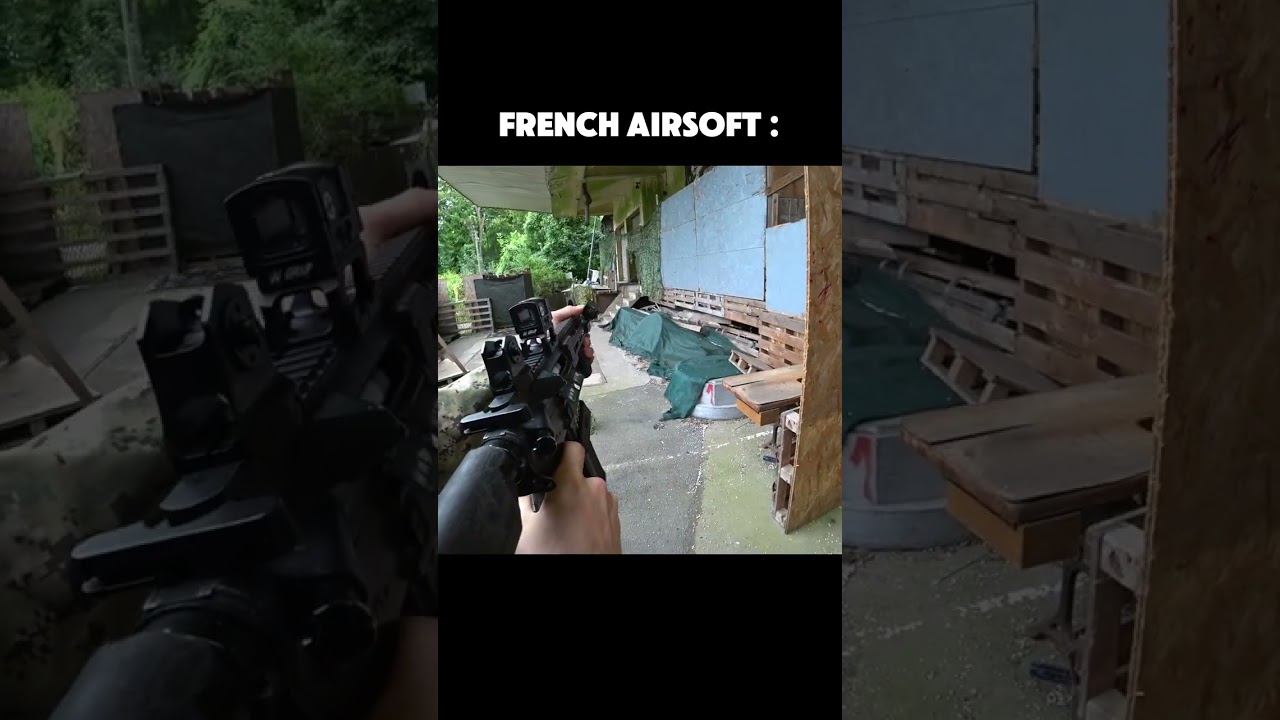 french airsoft, french reload 