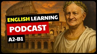 HISTORY OF COLOSSEUM | A2-B1 English Listening Podcasts