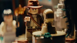 Lego Indiana Jones Spec Ad 2023