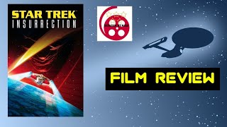 Star Trek Insurrection (1998) Film Review