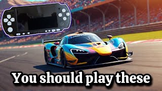 Best Psp Racing Games Ever Made