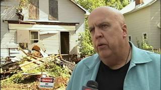 Franklin County Homes Demolished