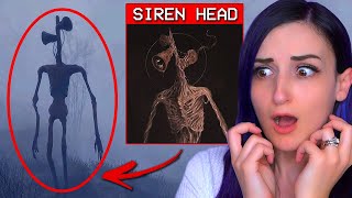 DO NOT Search "Siren Head" Online ...The NEWEST CREEPYPASTA screenshot 1
