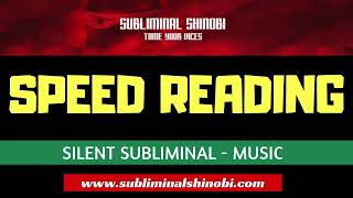 Speed Reading    Breeze Through Your Books   Retain Everything You Read   Subliminal Music