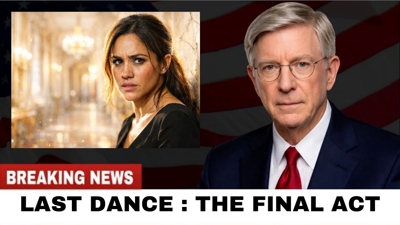 LAST DANCE: Madness of Meghan Markle & The Secret FINALLY Exposed | Latest Royal Drama