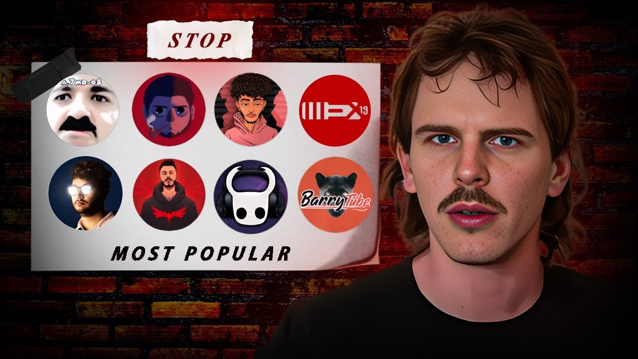 نهاية محتوى الانتقاد في اليوتيوب