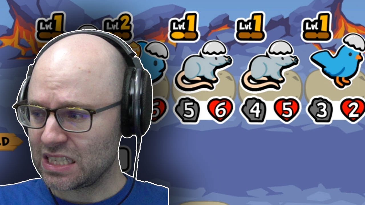 Time to get back to normal (copium) (Super Auto Pets)