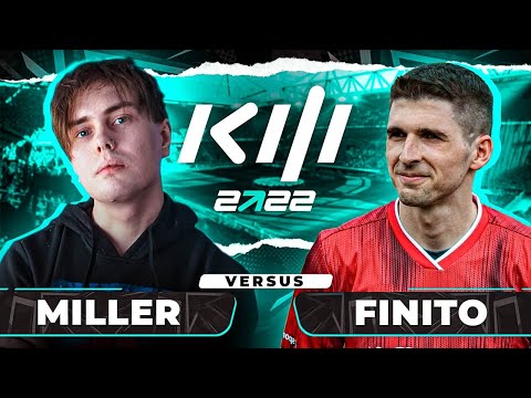КУБОК ФИФЕРОВ 2022 | ГЕНА МИЛЛЕР vs ФИНИТО | 1 ТУР