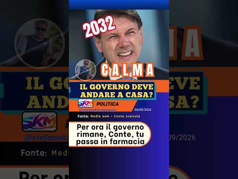 Video Conte: Il Governo Meloni deve andare a casa
