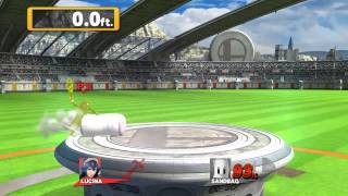 Ssb4 Lucina Home Run Contest