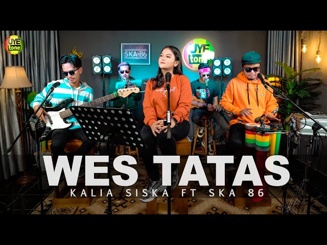 WES TATAS | KALIA SISKA ft SKA86 | KENTRUNG VERSION class=