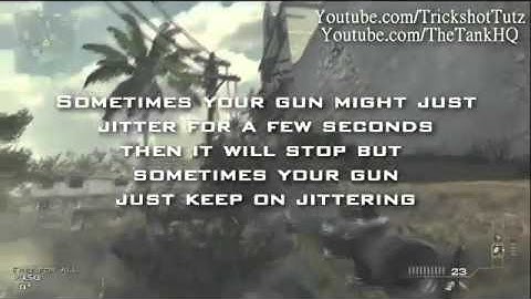 Mw3 Unlimited Ammo Glitch Tutorial
