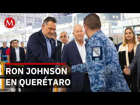 Documento revela que Querétaro sí notificó visita del embajador de EU