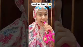 Adel tak kodel kodel 😆🙏🏽 #viralvideo #fypシ #funny #lucu #comedy #videoshort #masukberanda #lucu