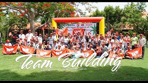 Du lịch công ty HGL-Team building 2022 | Đoàn kết có sức mạnh - Gắn kết đến thành công