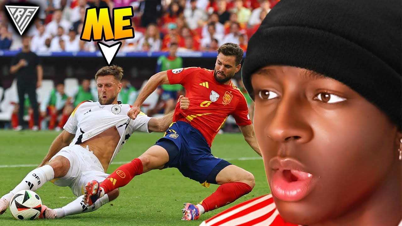 Я воссоздал битву Германии и Испании в Roblox..