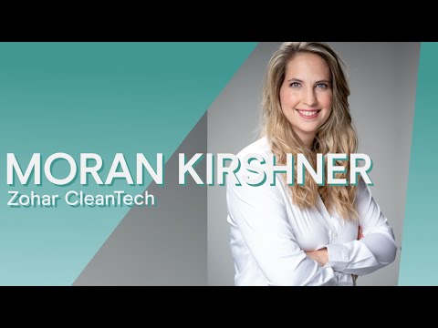 Moran Kirshner - Zohar CleanTech