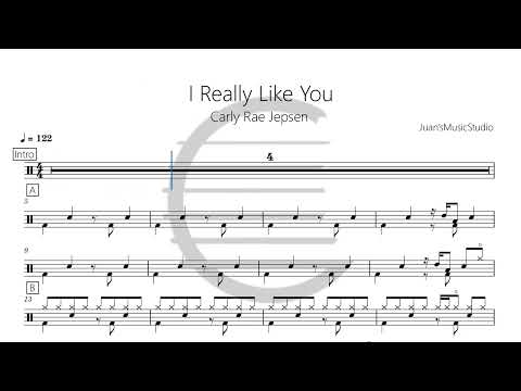 I Really Like You - Carly Rae Jepsen   