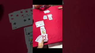 Dummy card game❤️ Did Nune play it right? What do you guys think?😂 #StressRelief #CreatedForEnter... screenshot 3