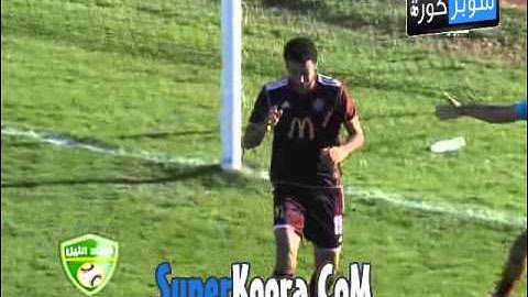 هدف مباراة ( سموحة 0-1 مصر المقاصة ) الأسبوع 28 - الدوري المصري الممتاز