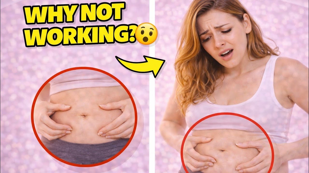 “The Real Reason You Can’t Lose Belly Fat”