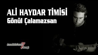 Ali Haydar Timisi - Gönül Çalamazsan Aşkın Sazını (Canlı Performans) Resimi