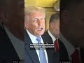 Trump on Taiwan arms sales: "I'll make a determination. I'm going to see."