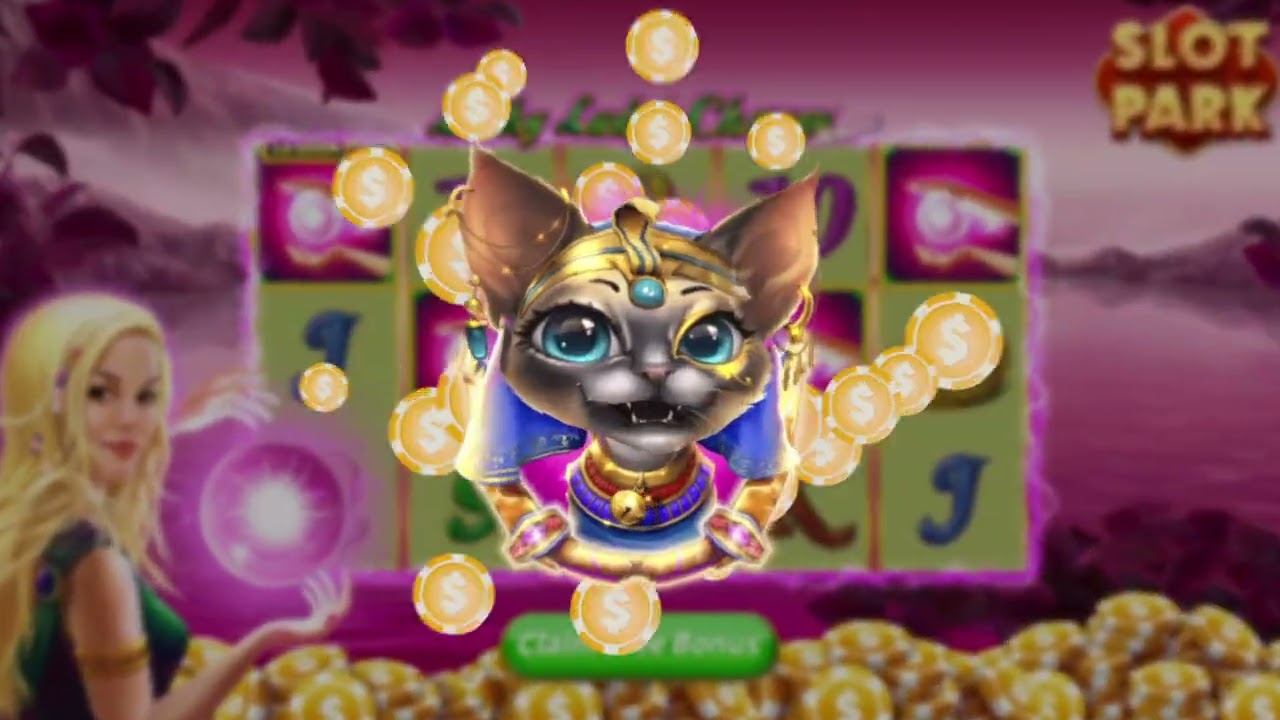 Enjoy your favorite slots on Slotpark