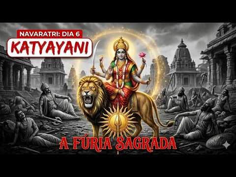 NAVARATRI DAY 6: THE SACRED FURY (The Failure of the Gods)