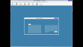 KAD TELE MENSAGEM - Software para gerenciar telemensagens - software telemensagem screenshot 5