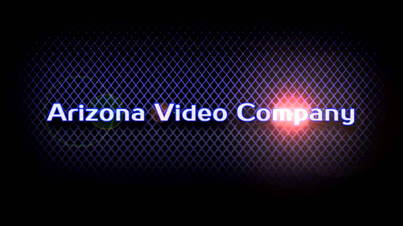 Arizona Video Company Simple Intro