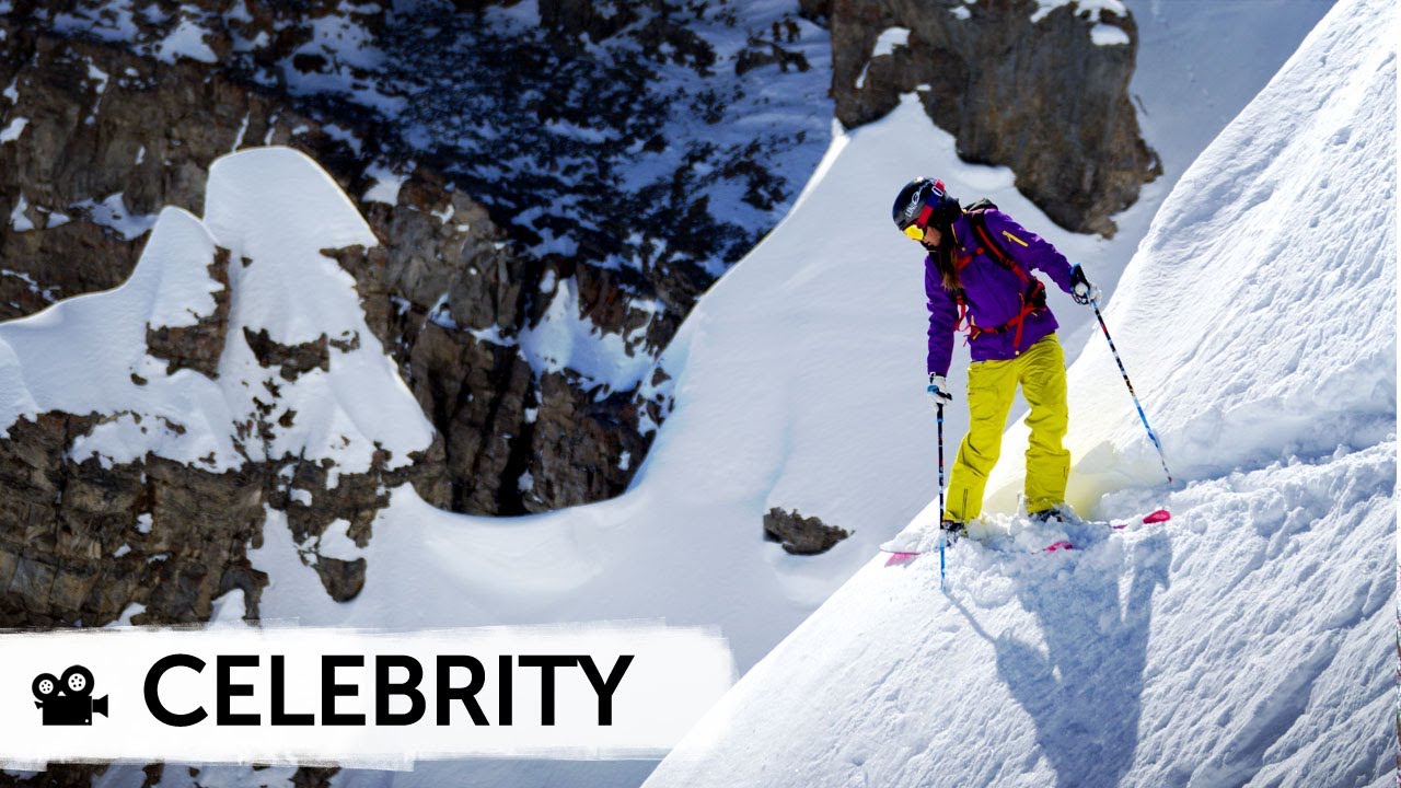 2014 Line Celebrity Skis - LIGHT & LIVELY ALL-MOUNTAIN FUN