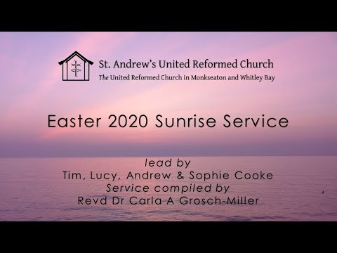 Easter 2020 virtual