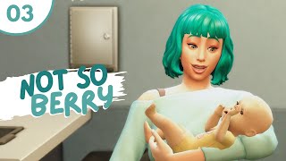 Ep 3 | Not So Berry Challenge - The Sims 4 | Mint | Giving birth to Rose!! 🌹
lets play the sims 4 not so berry challenge! A FIRST LOOK AT ROSE 🌹
°•. ✿ .•°
✿ not so berry rules: https://lilsimsie.tumblr.com/post/157671494755/not-so-berry-legacy-challenge
°•. ✿ .•°
✿ twitch: twitch.tv/plumtownie
✿ instagram: instagram.com/plumtownie
✿ twitter: twitter.com/plumtownie
°•. ✿ .•°
#thesims4 #notsoberry #plumtownie Ep 3 | Not So Berry Challenge - The Sims 4 | Mint | Giving birth to Rose!! 🌹